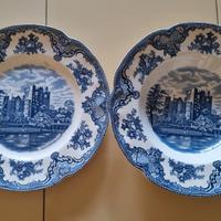 Piatti vintage Johnson Brothers