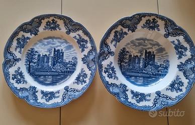 Piatti vintage Johnson Brothers
