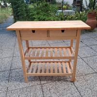carrello cucina