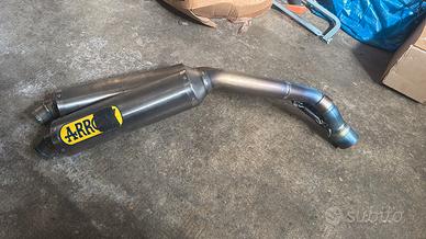 ARROW TITANIO R 1 2004/2006