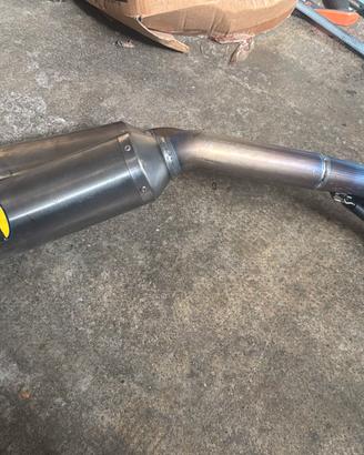 ARROW TITANIO R 1 2004/2006