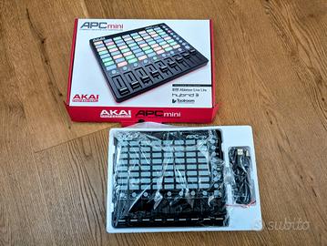 AKAI Apc Mini