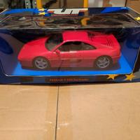 Modellini nuovi 1/18