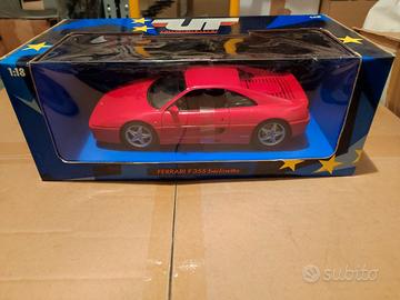 Modellini nuovi 1/18