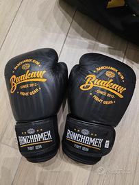 Muay thai / kick boxing