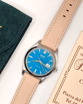 Rolex Oyster Precision Ref - 6494