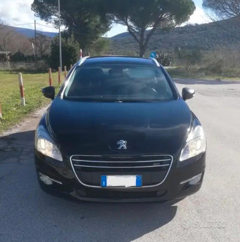 Peugeot 508 1ª serie