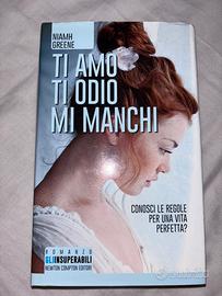 Ti amo ti odio mi manchi