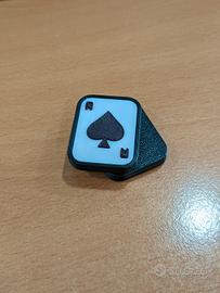 Fidget Toy Magnetico Antistress – Stampato in 3D