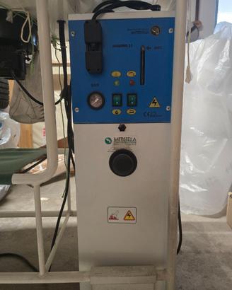 Ferro da stiro professionale Battistella Barbara31