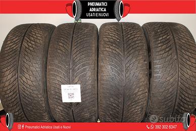4 Gomme 265 40 R 19 Michelin al 96% SPED GRATIS