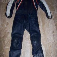 Tute in pelle per mototurismo