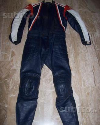 Tute in pelle per mototurismo