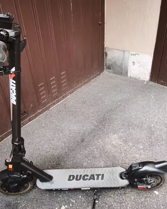 MONOPATTINO DUCATI PRO 2 PLUS