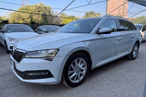 Skoda Superb 2.0 TDI 150CV DSG Wagon Executive