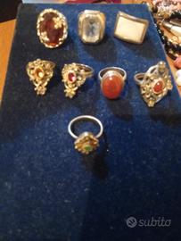anelli vintage 