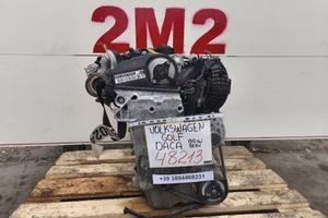 MOTORE COMPLETO VOLKSWAGEN Golf 7 Berlina DACA 130