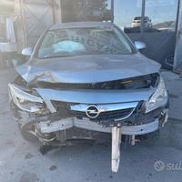 Ricambi Opel Astra 1.7 CDTI 125cv del 2010