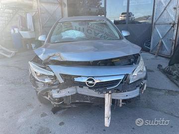 Ricambi Opel Astra 1.7 CDTI 125cv del 2010