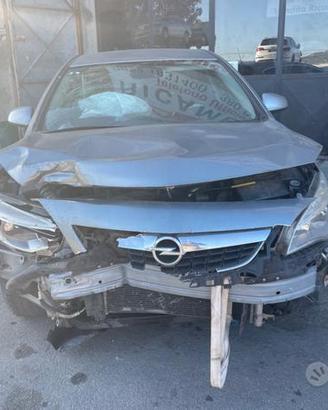Ricambi Opel Astra 1.7 CDTI 125cv del 2010