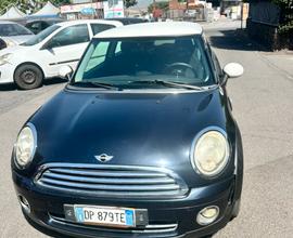 Mini Cooper diesel