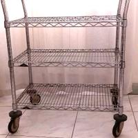 CARRELLO PROFESSIONALE METRO