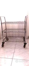 CARRELLO PROFESSIONALE METRO