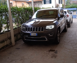 Jeep Grand Cherokee overland