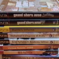 18  GIOCHI  USATI  PS3