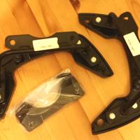 Attacchi borse laterali c-bow per Ducati Scrambler
