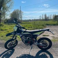 Fantic XMF 125