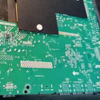 Scheda madre e di alimentazione TV United 32 P.