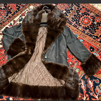 ESCLUSIVOgiacconeINSERTIveraPELLICCIAvisoneMARRONE