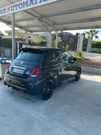 500 abarth 595 pista