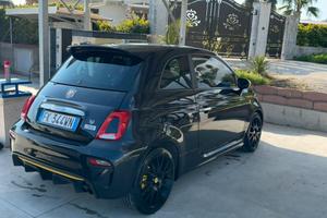 500 abarth 595 pista