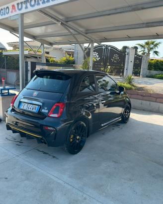 500 abarth 595 pista