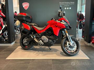 Ducati Multistrada V2 S Travel