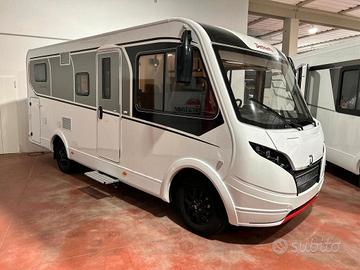 Dethleffs Globebus I 4