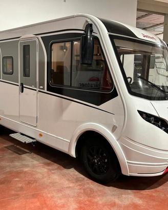 Dethleffs Globebus I 4