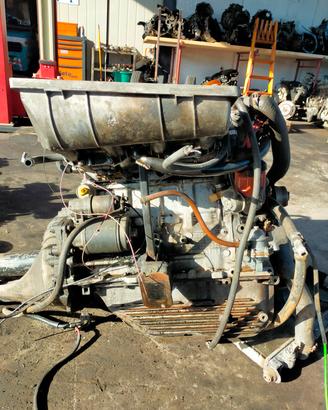 motore Alfa Romeo 75, 