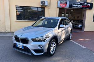 Bmw X1 2016 2.0 sDrive18d Msport AUTOMATICA