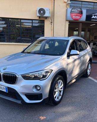 Bmw X1 2016 2.0 sDrive18d Msport AUTOMATICA