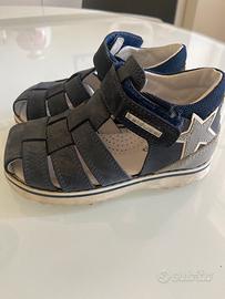 Scarpe balducci semi nuove nunero 23