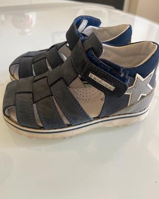 Scarpe balducci semi nuove nunero 23