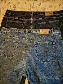 Set 2 Jeans 60 Imbottiti invernali