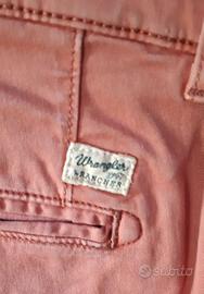pantaloni da uomo wrangler