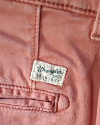 pantaloni da uomo wrangler