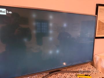 Samsung UE50JU6800KXZT