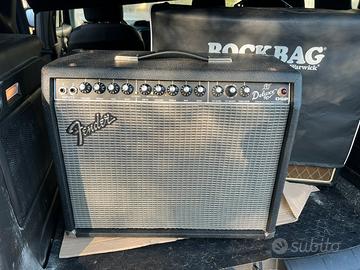 Fender Deluxe 90 DSP