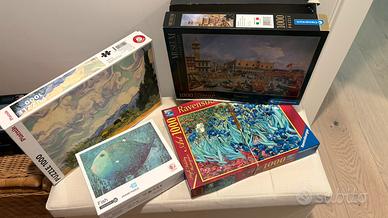 Puzzle vari